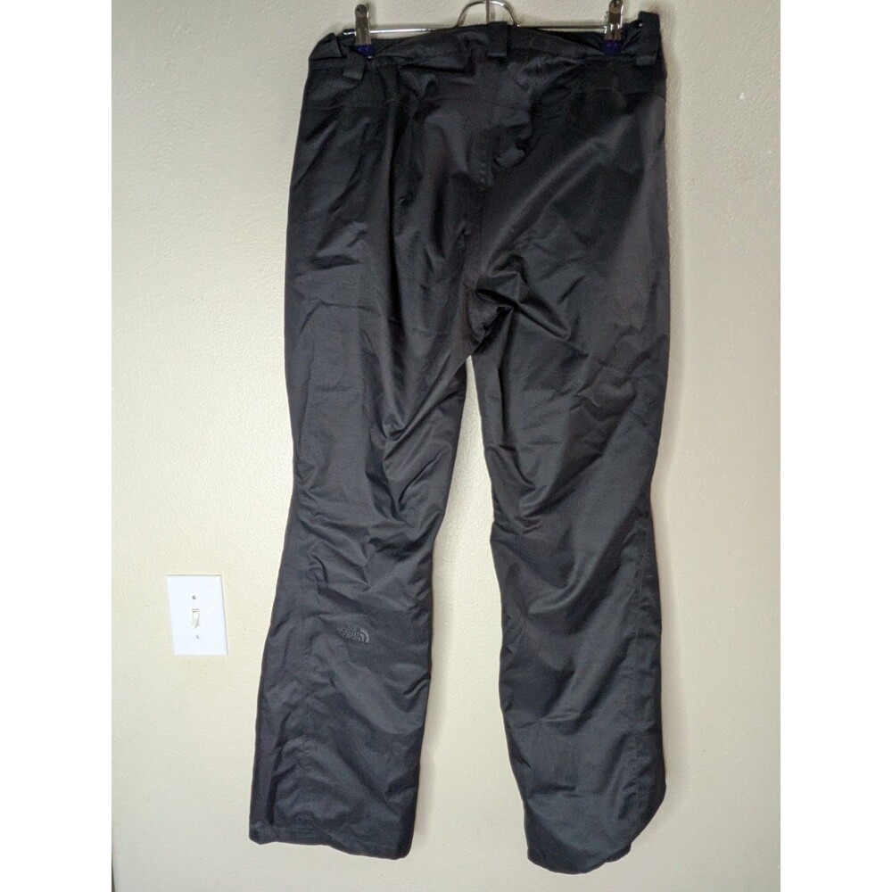 The North Face Womens Black DryVent Insulated Ski Snow Pants M - Picture 2 of 6